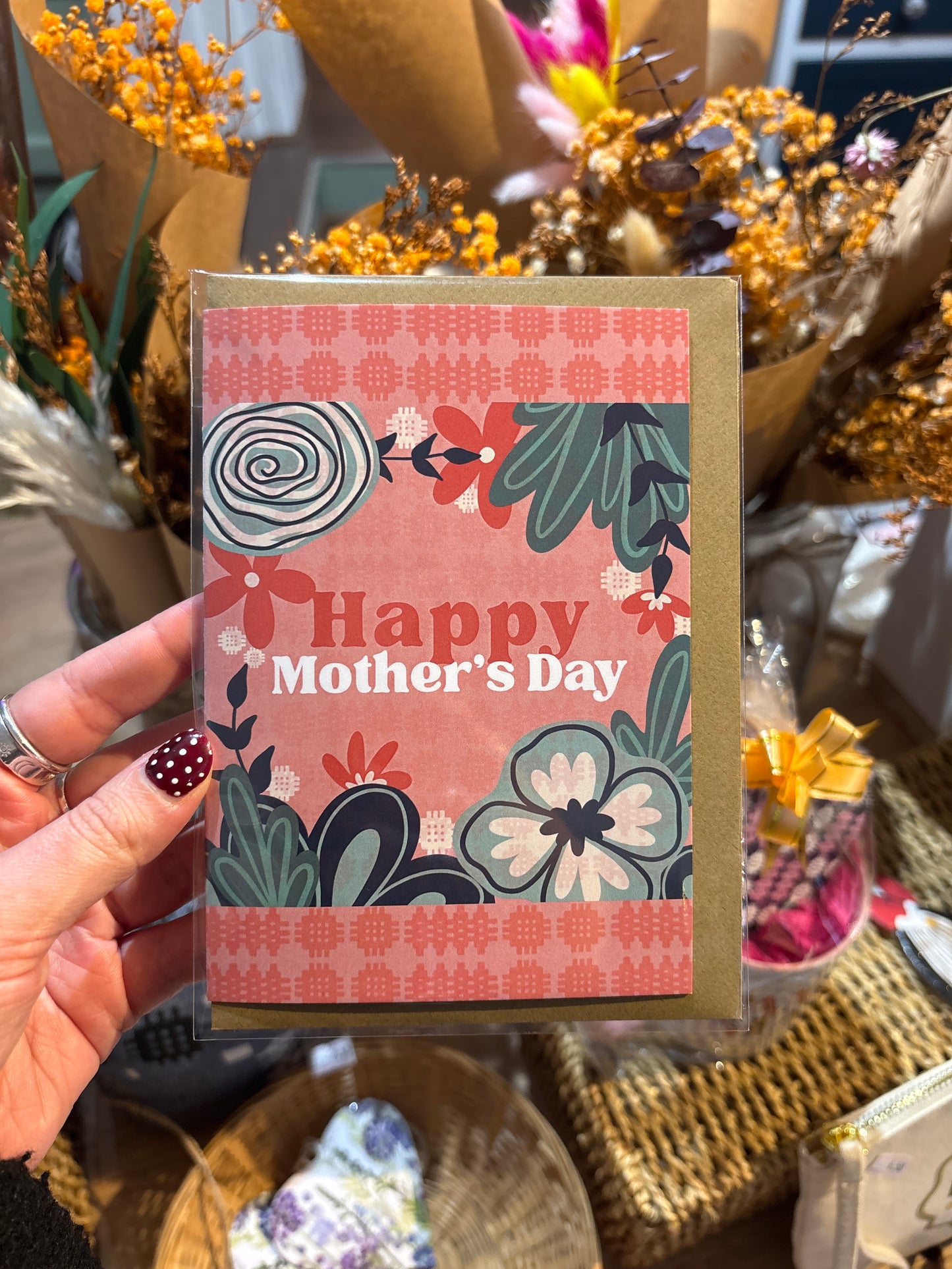 Happy Mother’s Day - A6 Card