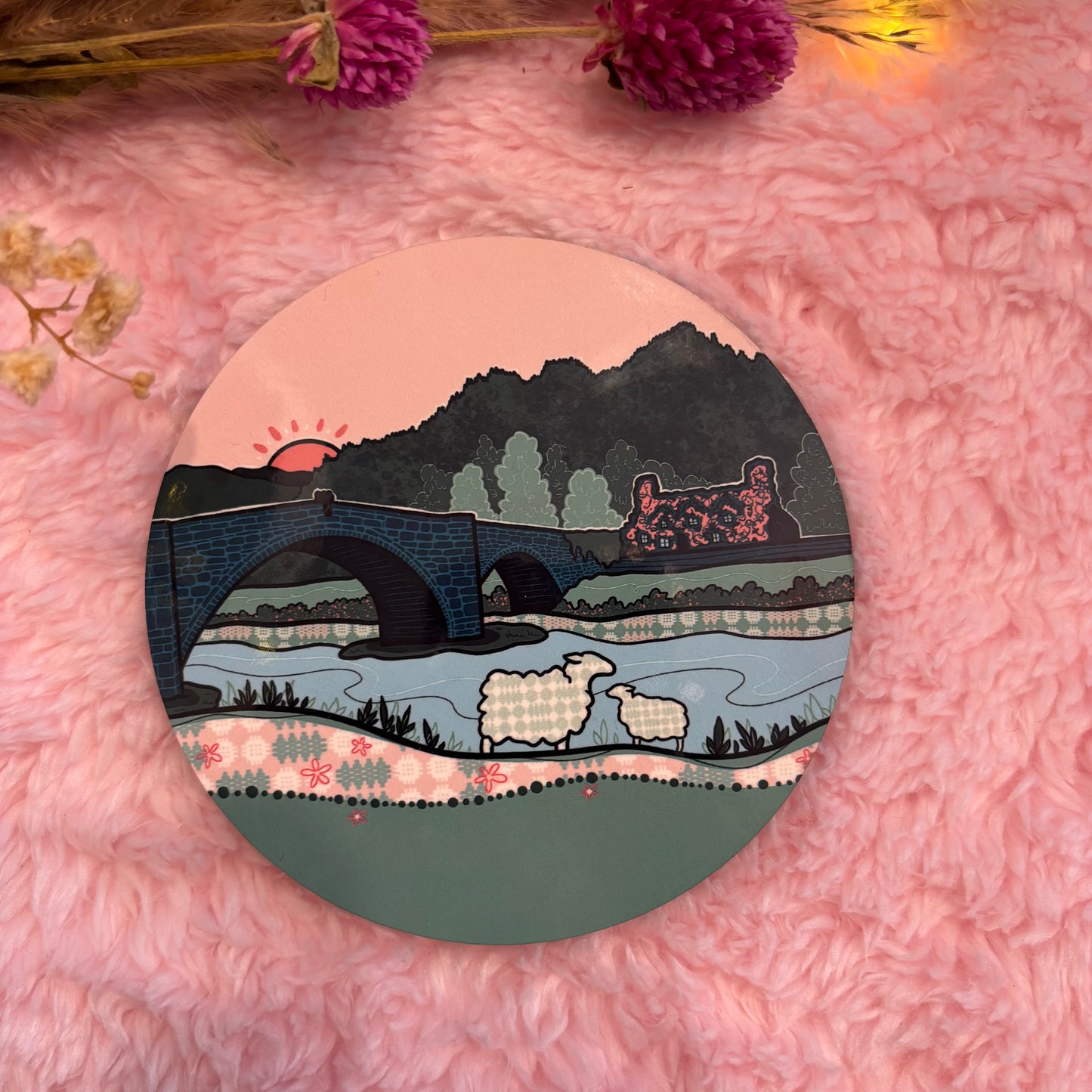 Pont Fawr Llanrwst Coaster