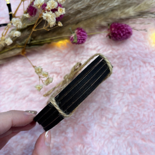 Set of 4 Red Carthen Coasters