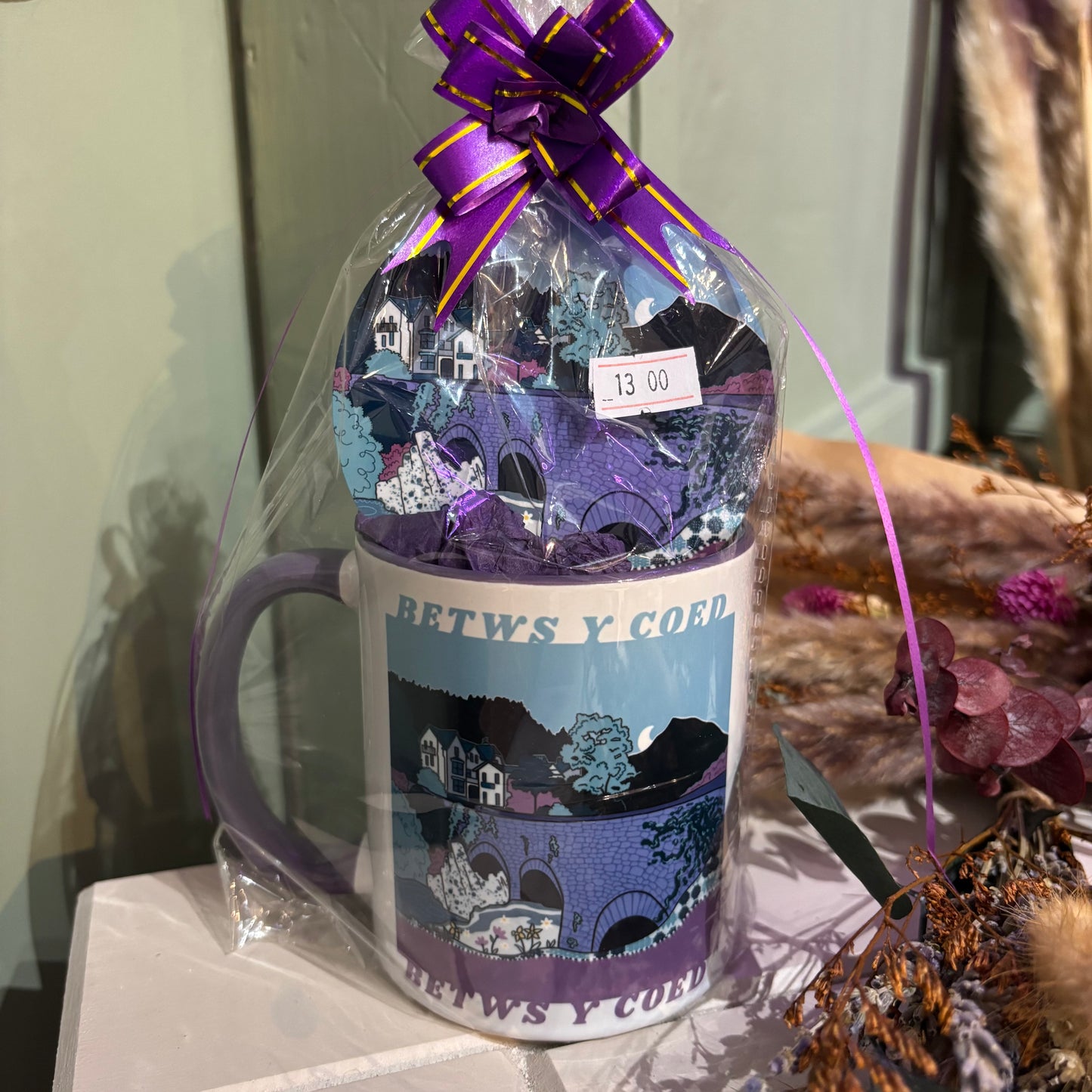 Betws Y Coed - Coaster and Mug set