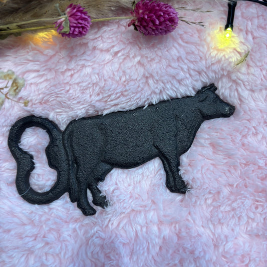 Cast Iron Cow Bottle Opener