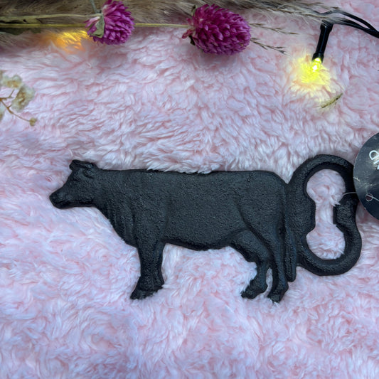 Cast Iron Cow Bottle Opener