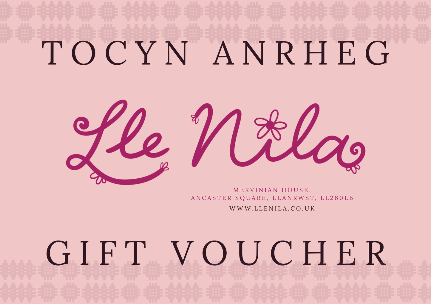 Lle Nila - Gift Card