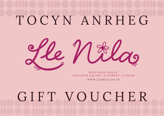 Lle Nila - Gift Card